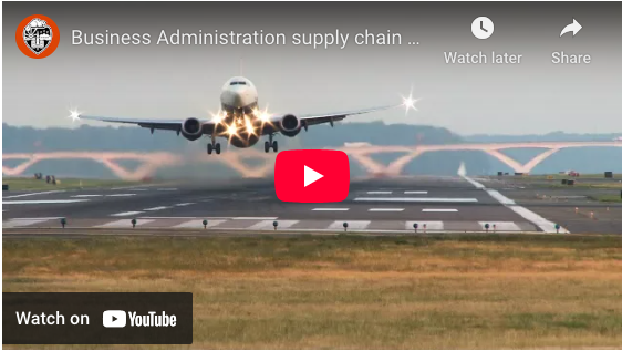 Business Administration supply chain