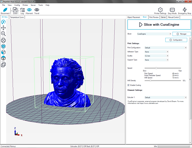 Cura Engine